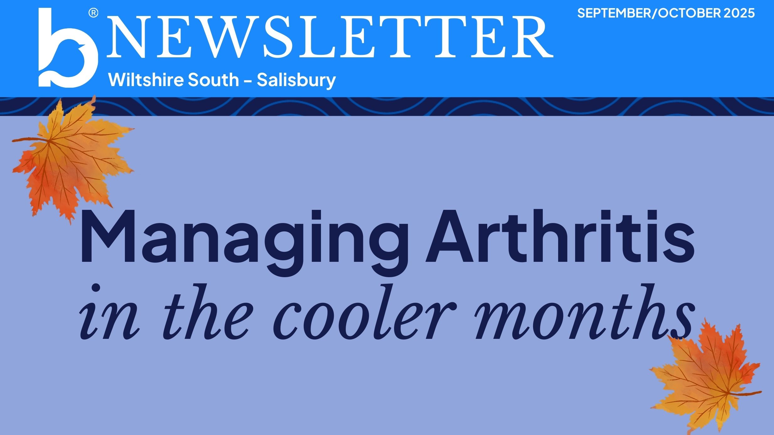 2025 Sept/Oct Newsletter 2025 Sept/Oct Newsletter