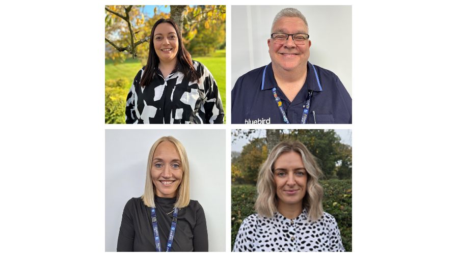 Bluebird Care Awards Finalists Bluebird Care Awards Finalists