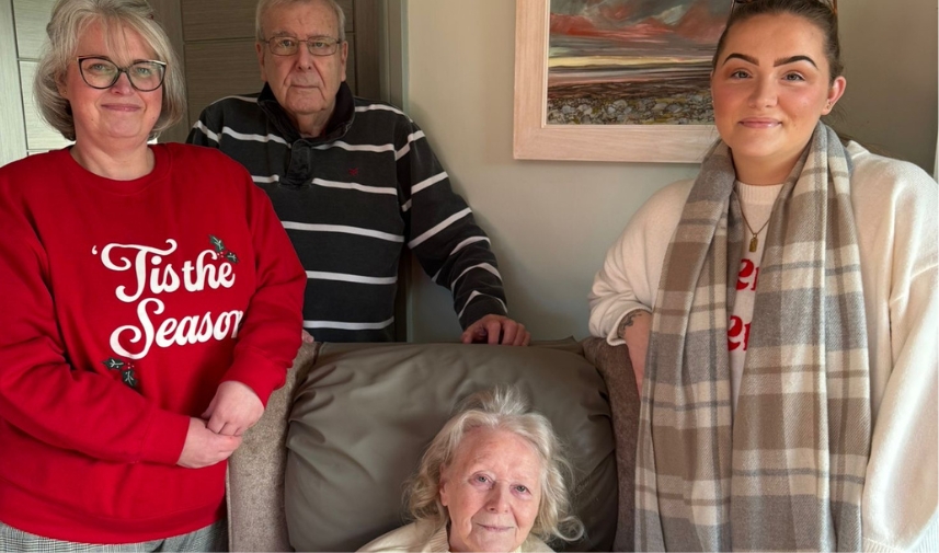 Rachel and Helen Save a Life Rachel and Helen Save a Life