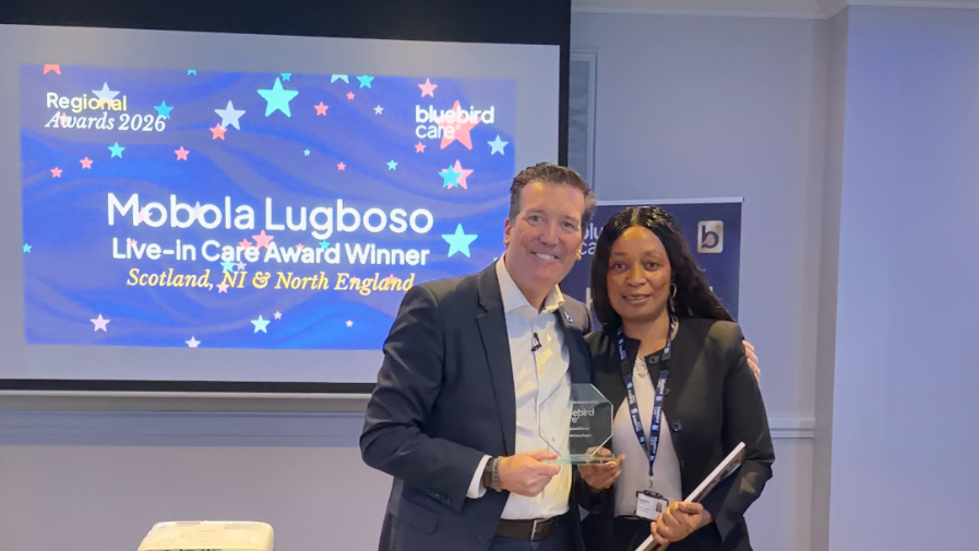 Mobola: Live in care winner 2026