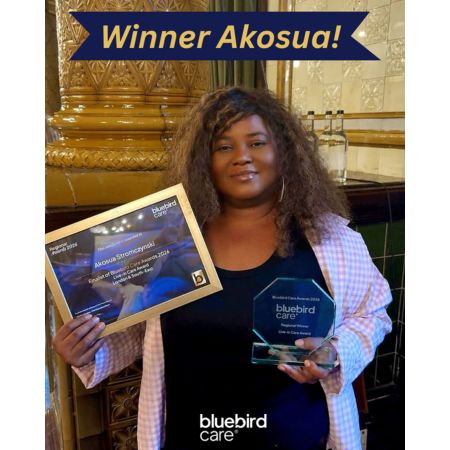 Winner Akosua July Winner Akosua July