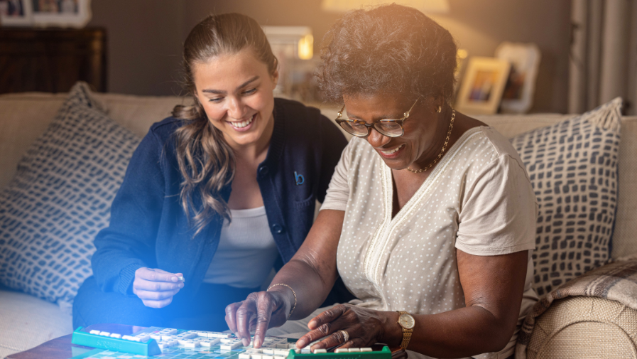 Companionship rich text