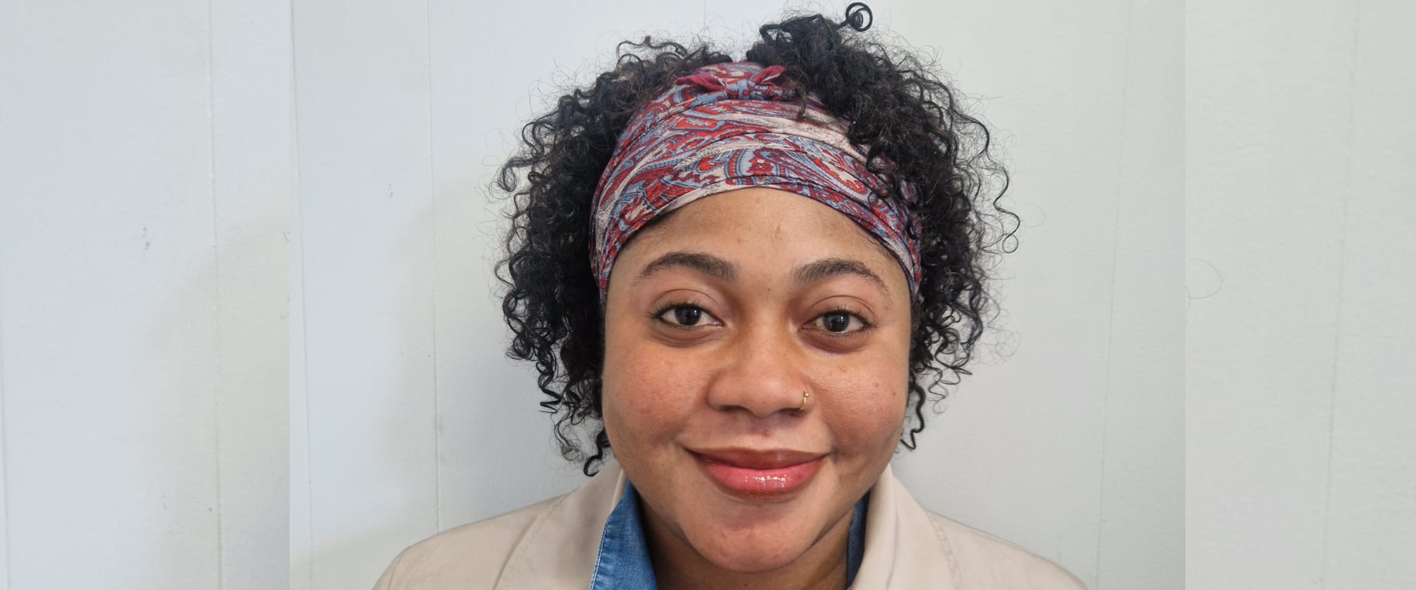 A Warm Welcome to Olu 