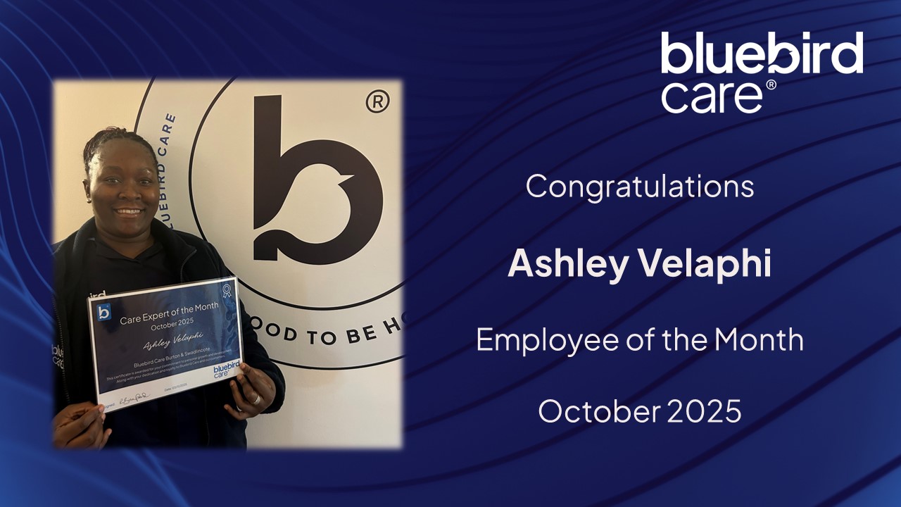 Ashley Velaphi - EOM Nov 25
