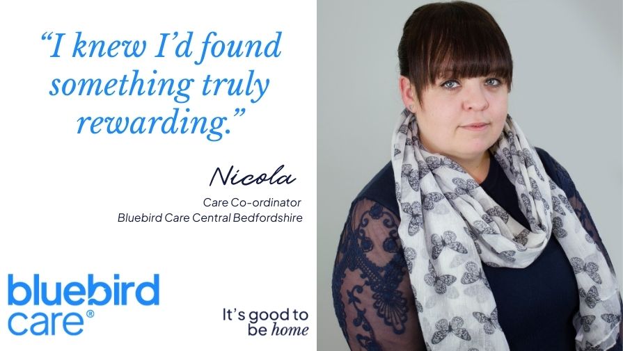 Nicola spotlight article image