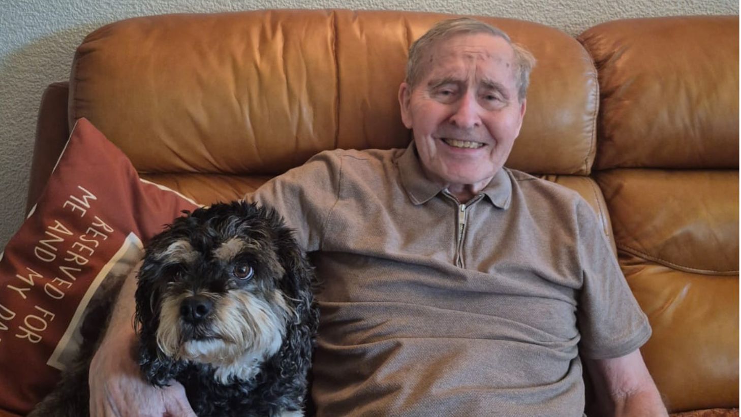 Case study - Ian's story