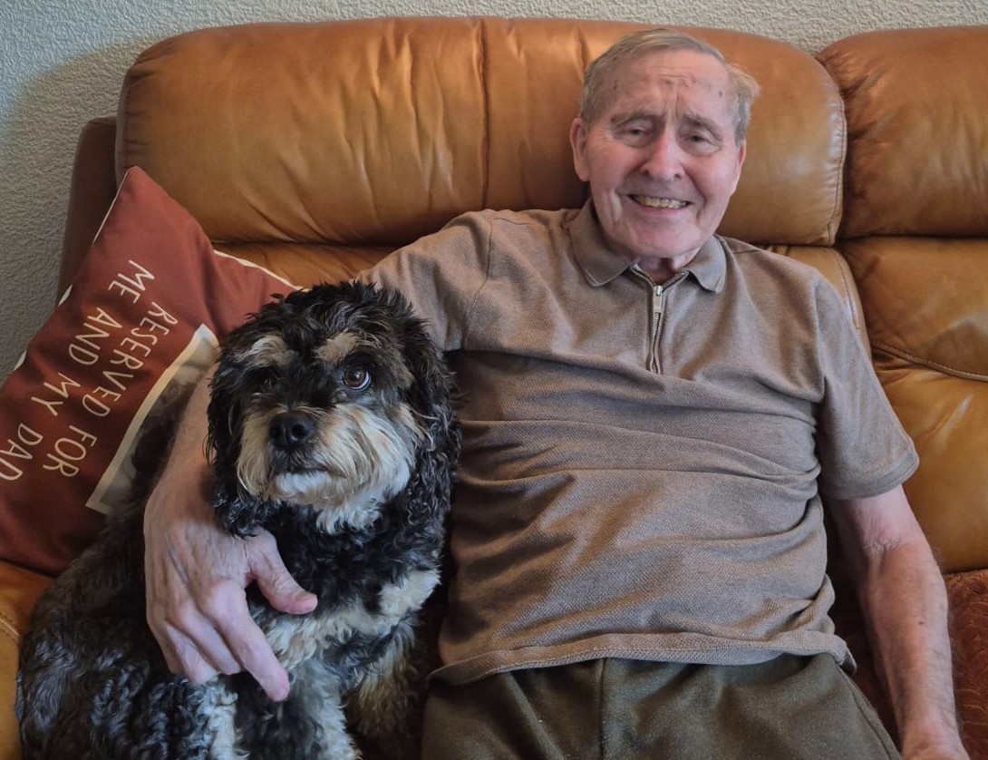 Case study - Ian's story