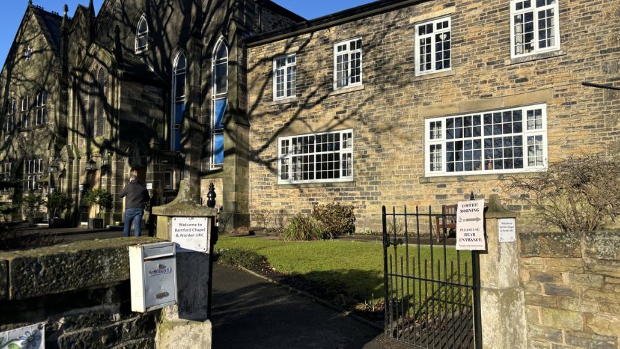 Bamford Chapel Coffee Morning Bamford Chapel Coffee Morning