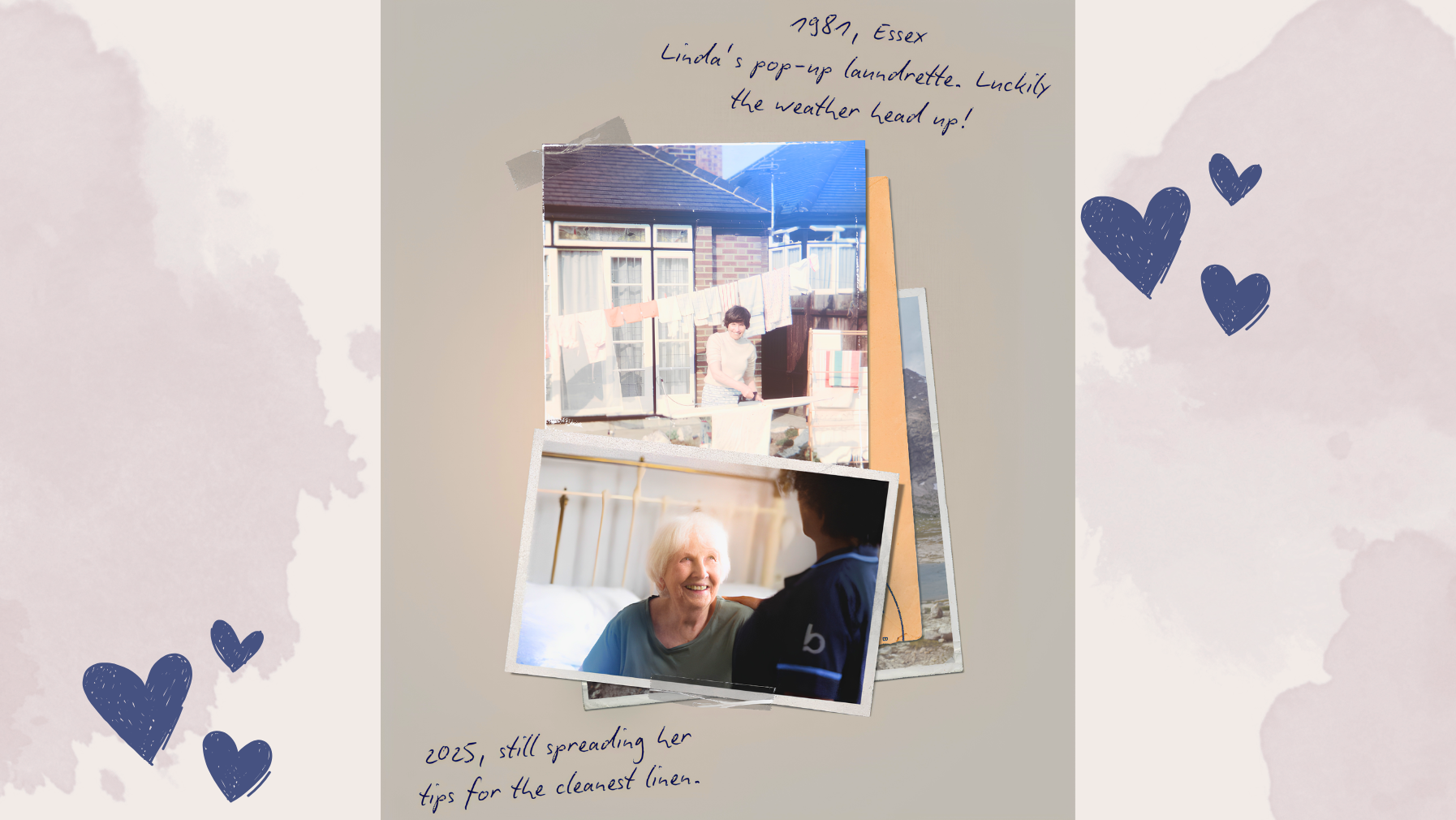 Memory Lane Linda's story Memory Lane Linda's story