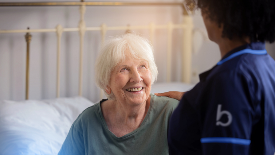 When the Clocks Go Back How Overnight Care Can Make Nights at Home Feel More Manageable