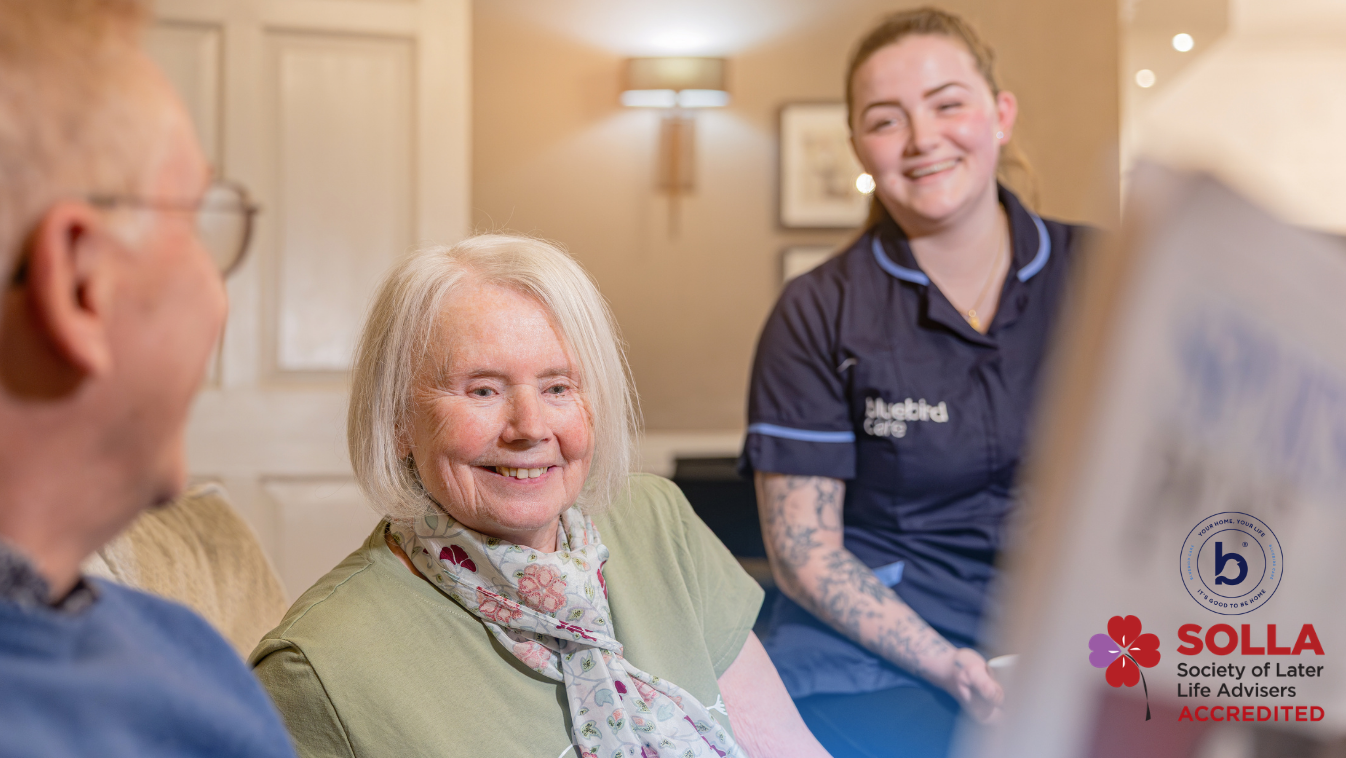 South Gloucestershire and Solla Partnership South Gloucestershire and Solla Partnership