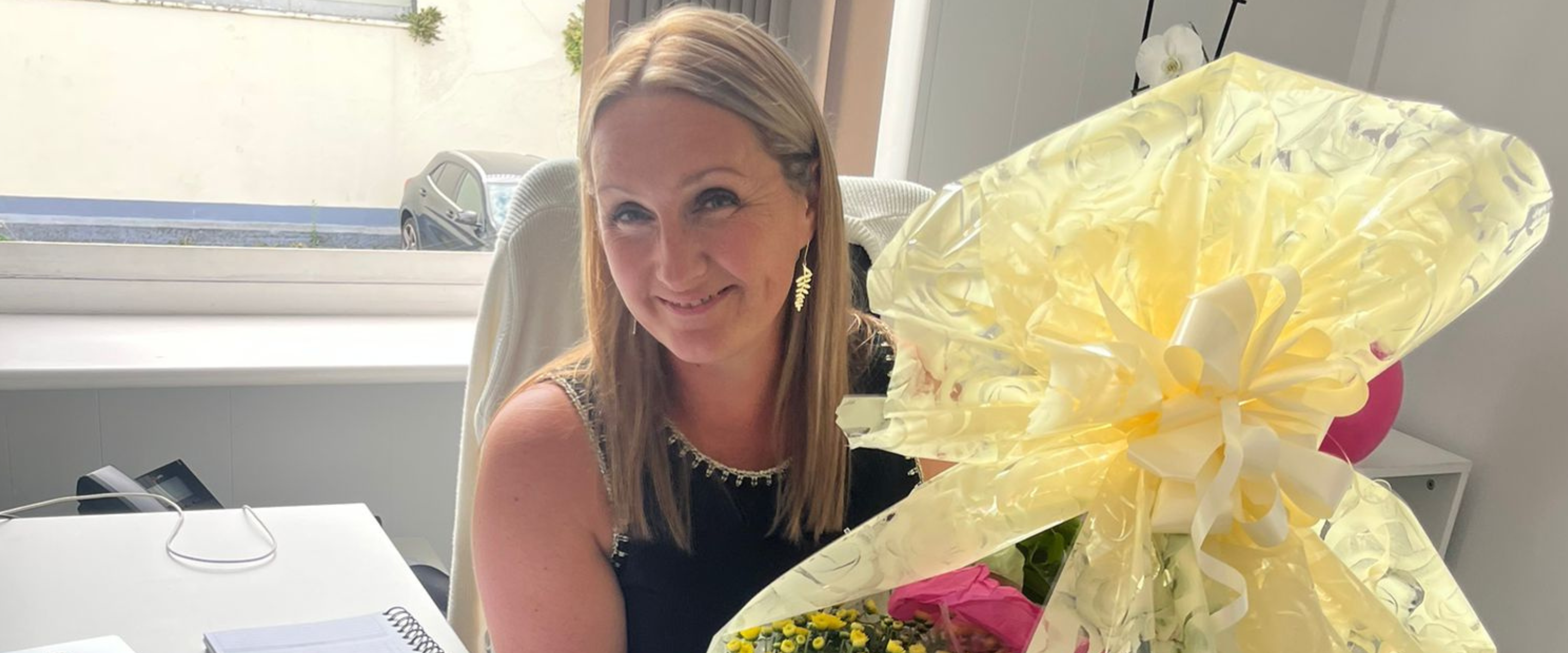 Celebrating Liz, Our Live-in Care Manager, on Her Birthday