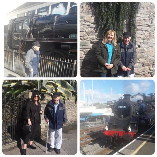 Customer Sparkle for John, one of our Torbay live-in customers! Customer Sparkle for John, one of our Torbay live-in customers!