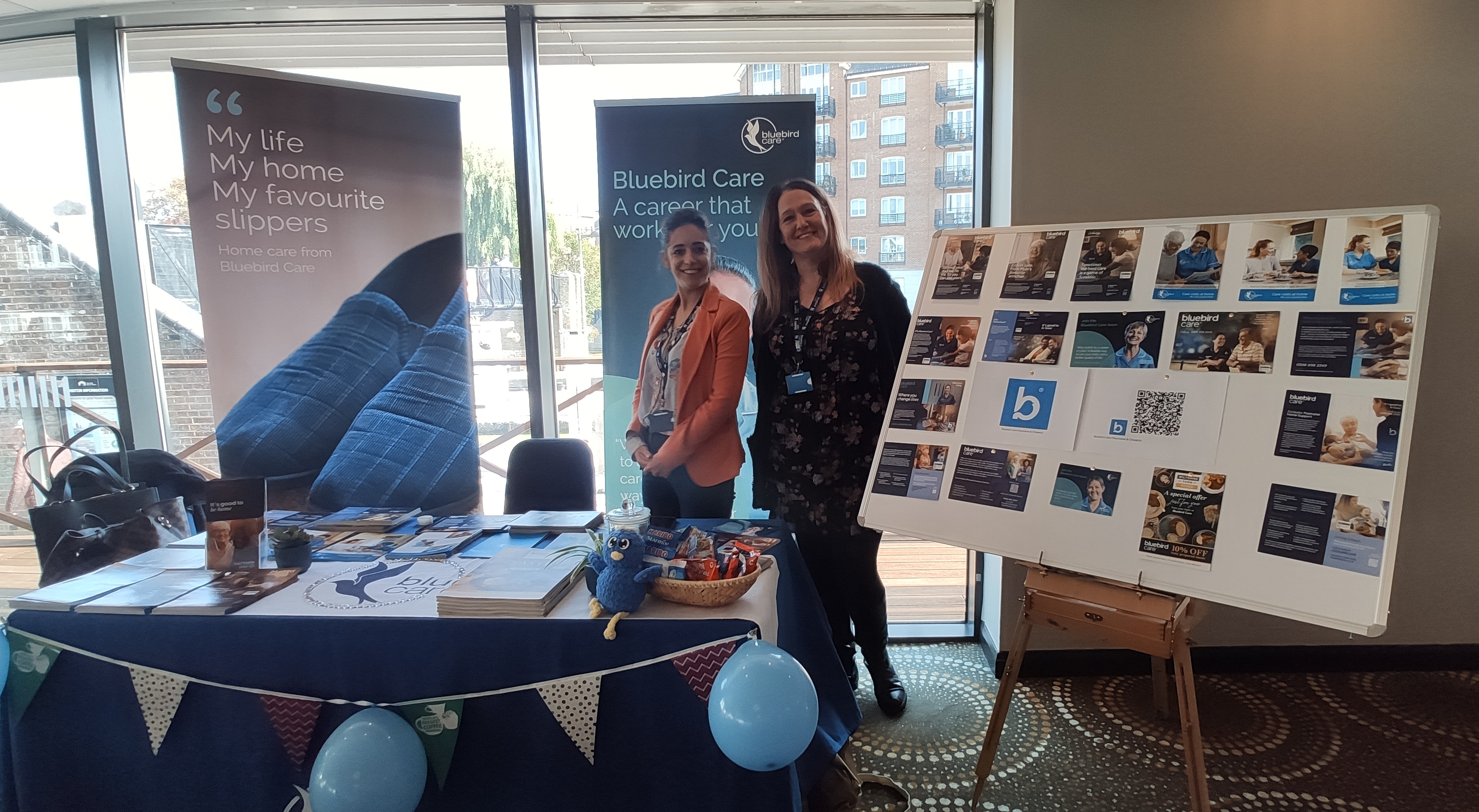 Macmillan event photo 3