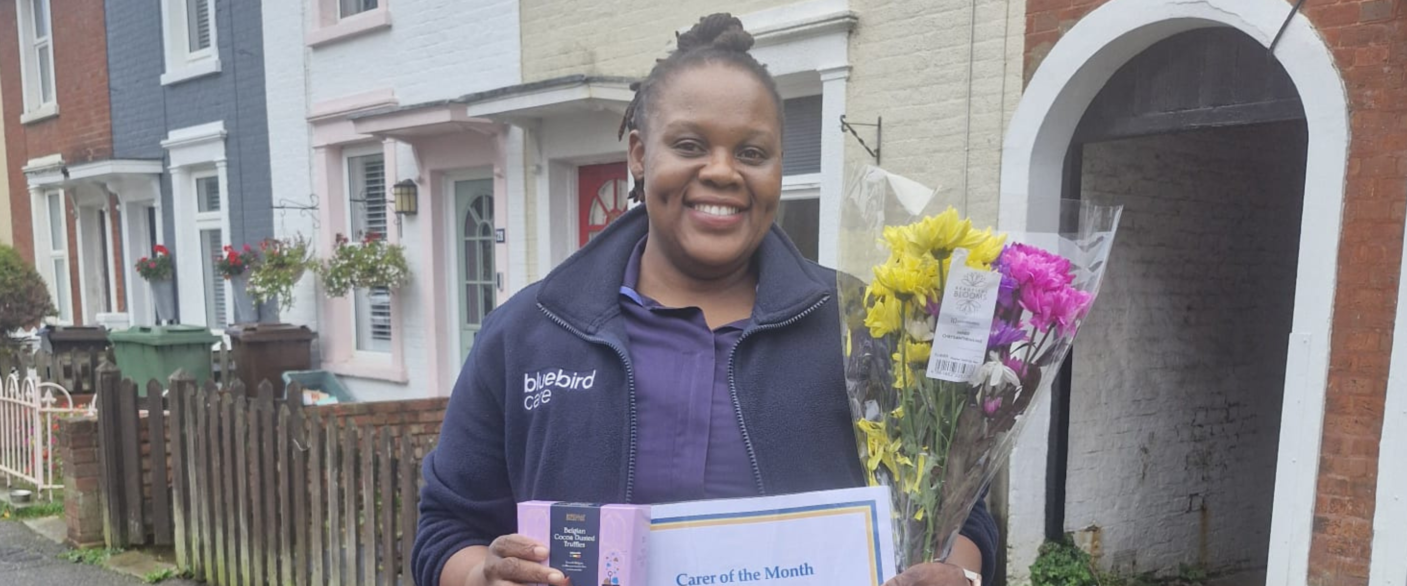 Celebrating Faith’s Outstanding Contribution 