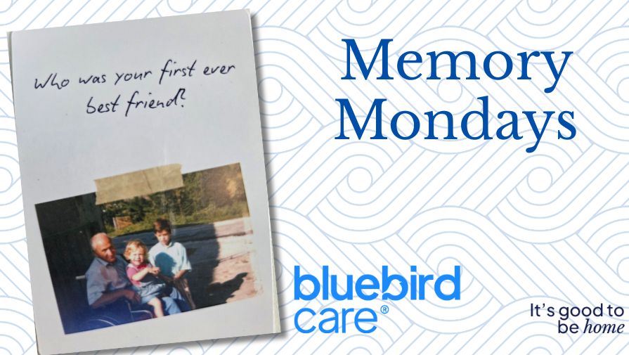 Memory Mondays image