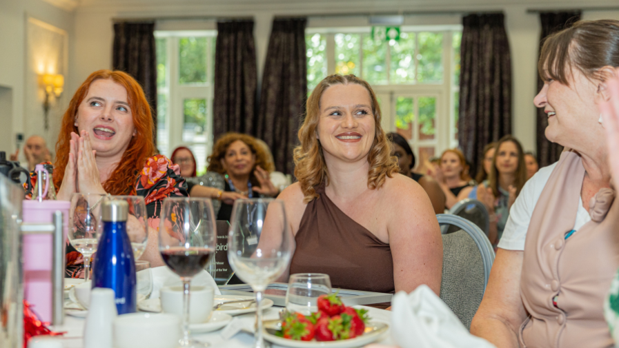 Cardiff and The Vale at the Regional Awards 5