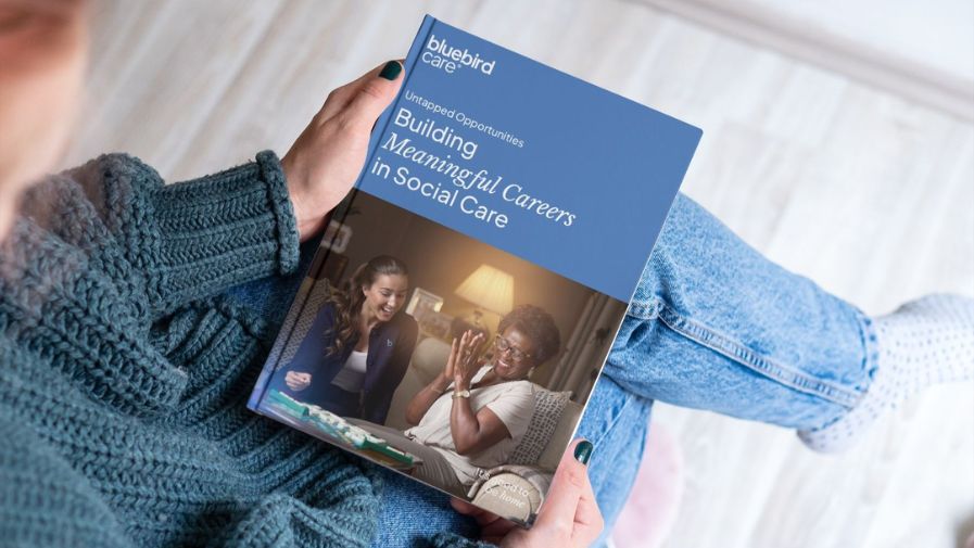 Care index report image