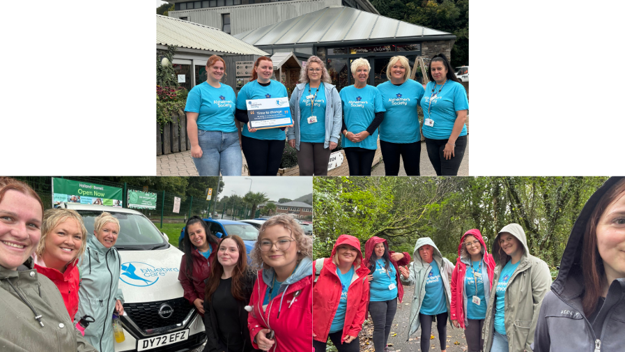 Cardiff Pledge Relay 3