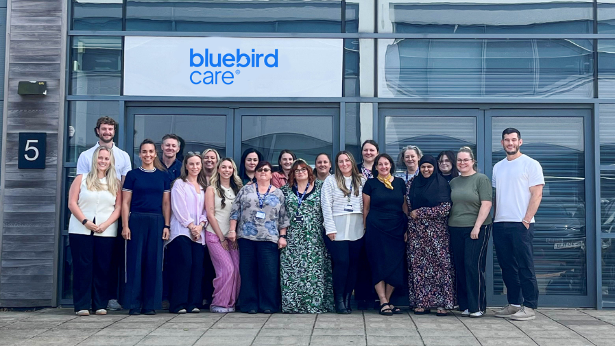 team photo rich text