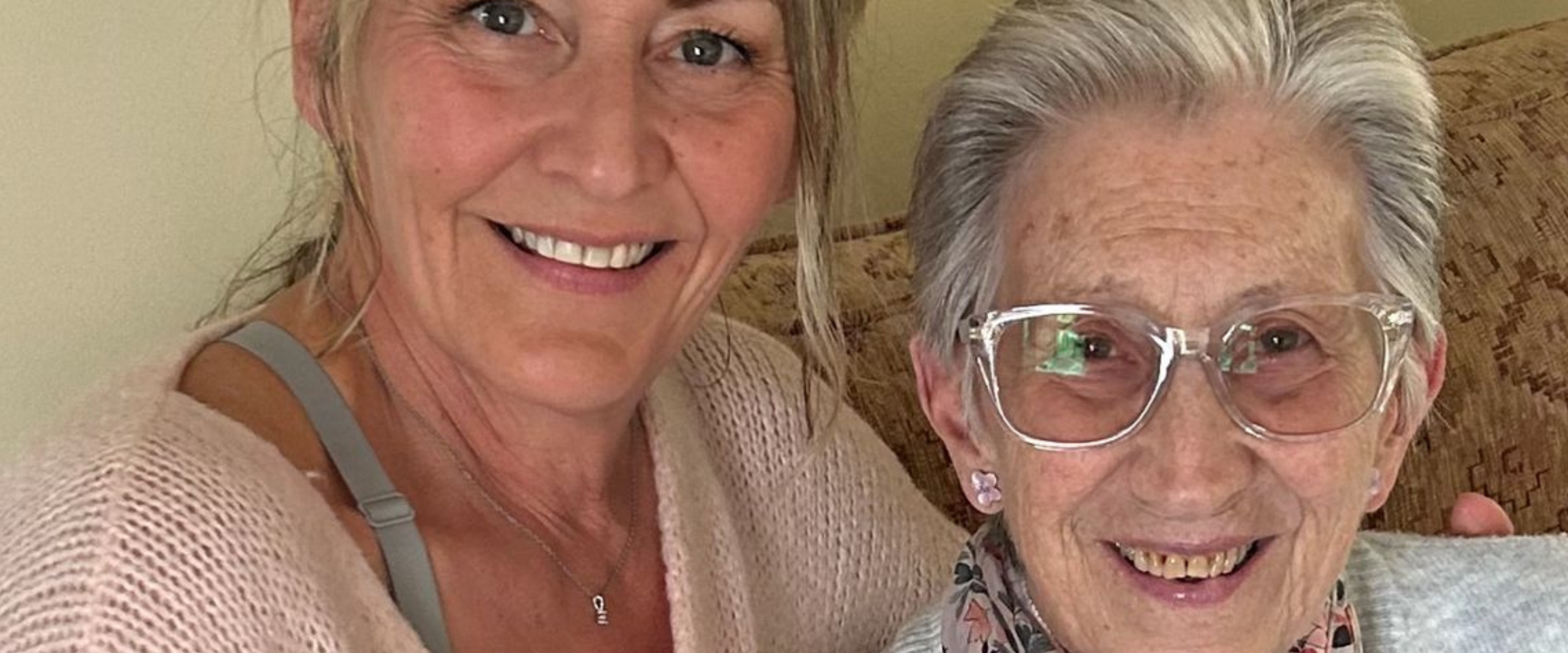 A Heartwarming Mother’s Day Celebration 💙🌸