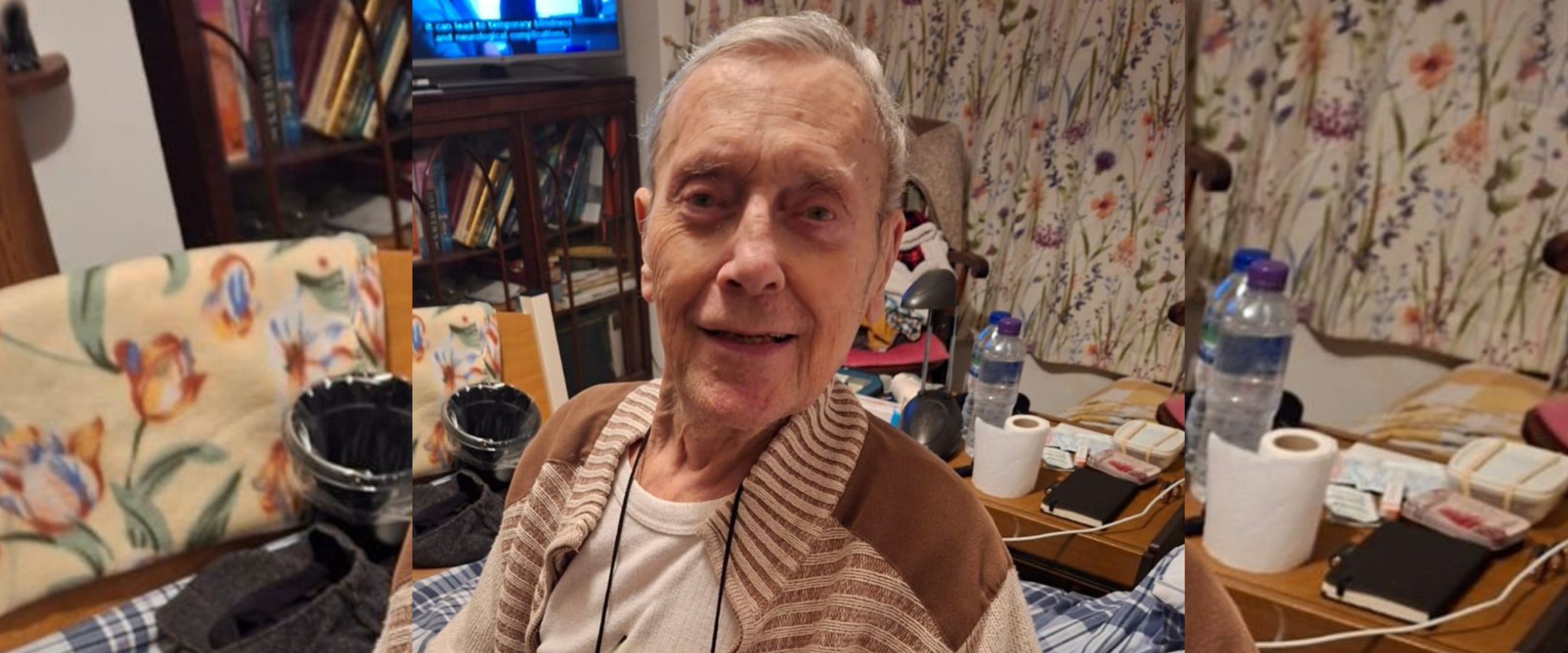 Celebrating George Higgins’ Birthday