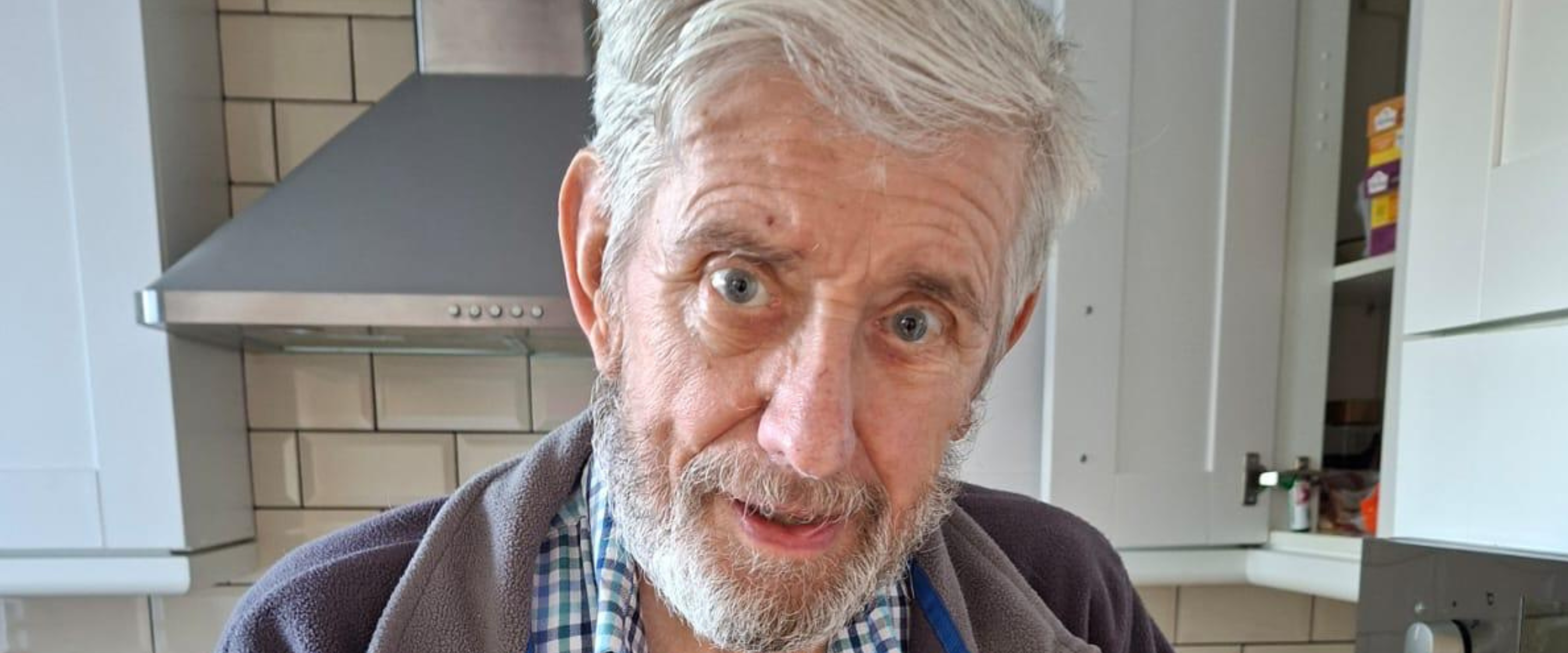 Celebrating Jonathan Cowans: A Cherished Member of the Bluebird Care Folkestone and Dover Community