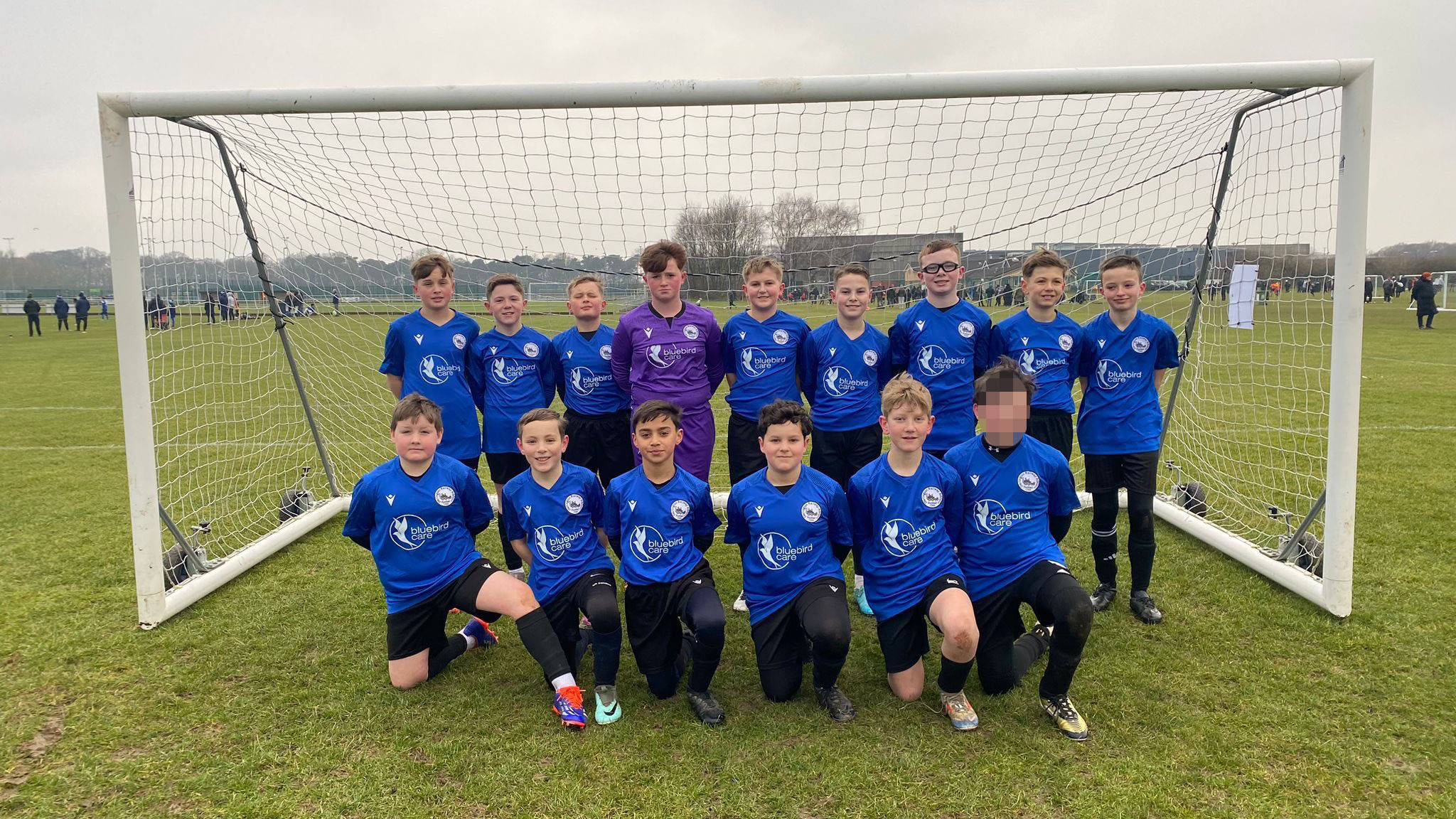 Darlington Under 12's