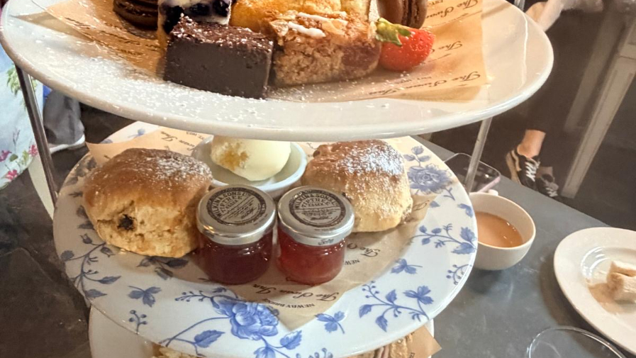 Afternoon tea day out web Afternoon tea day out web