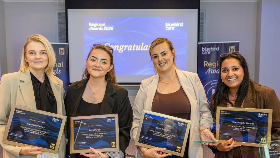Regional Bluebird Care Awards 2026 Regional Bluebird Care Awards 2026