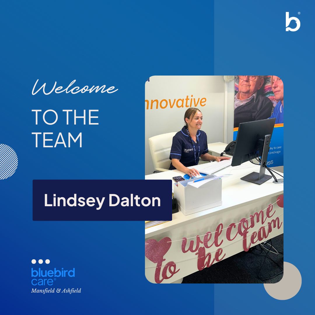 Lindsey Dalton Welcome