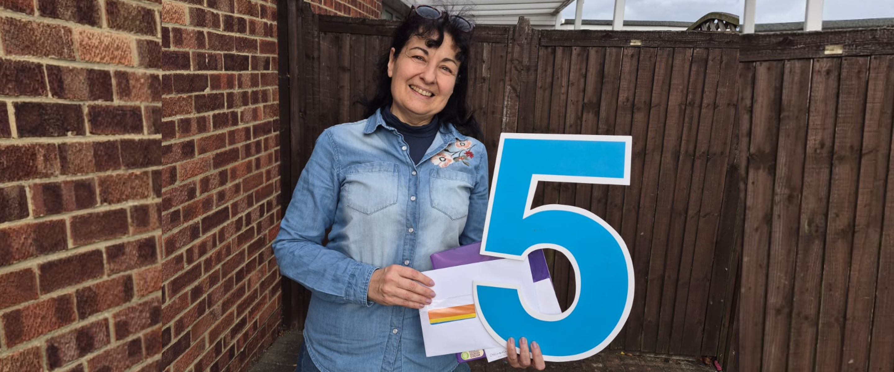 Celebrating 5 Wonderful Years with Gema