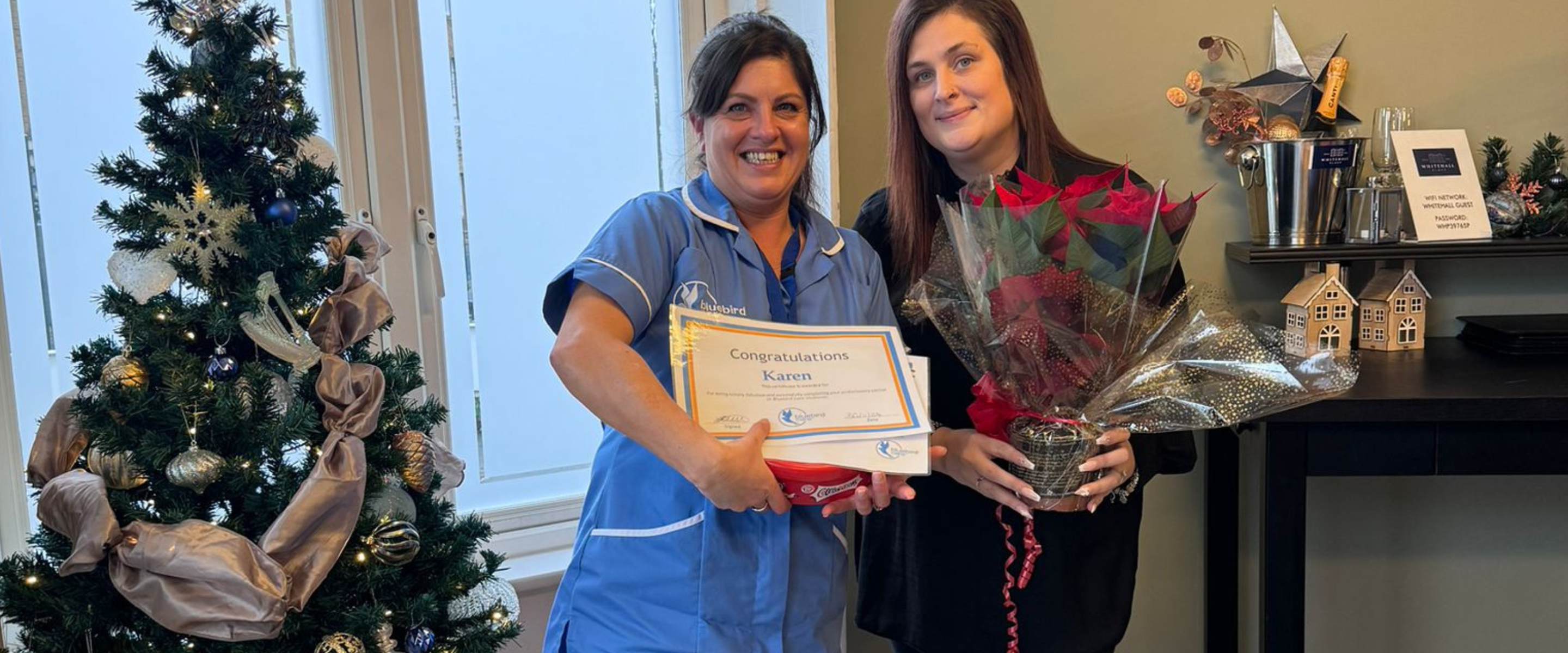 Celebrating Karen’s Achievement: Passing Probation with Flying Colours