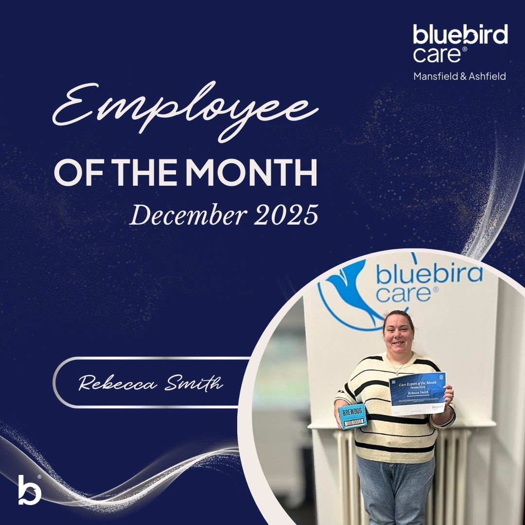 Employee of the month dec 25
