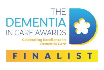 Dementia in care awards