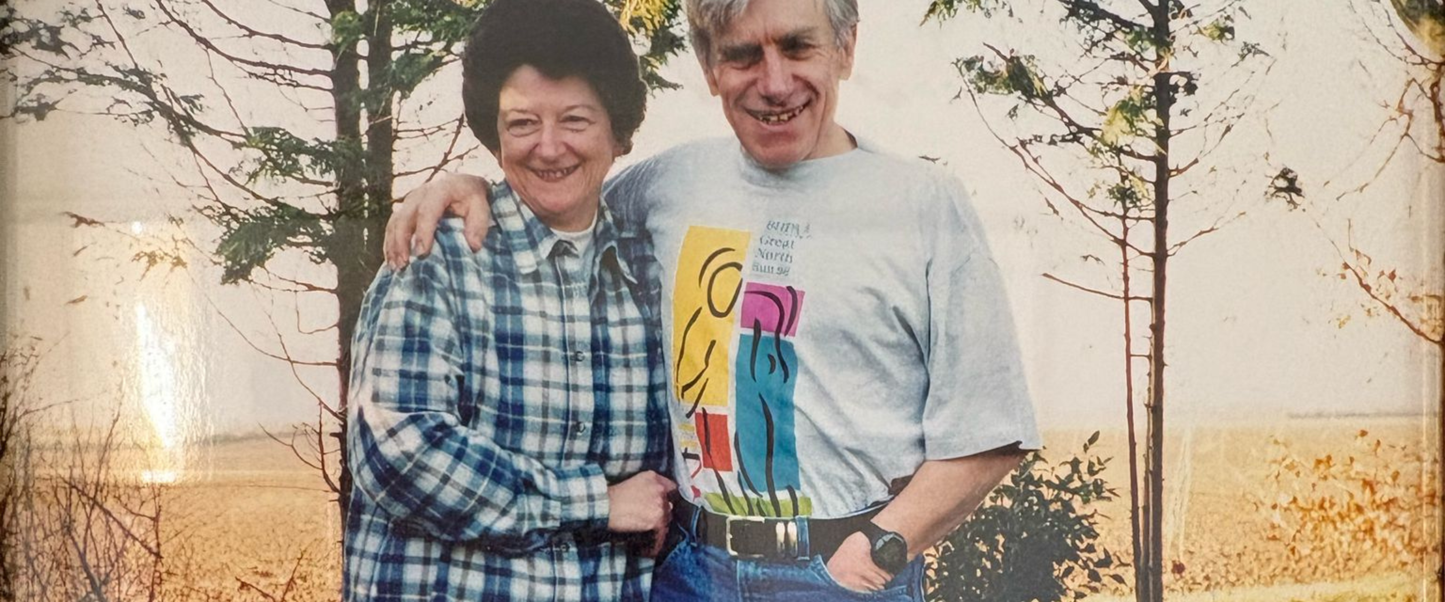 A Beautiful Love Story: Bruce and His Proposal After 25 Years