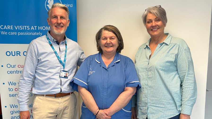 10 Year Service Award - Liz the Legend 10 Year Service Award - Liz the Legend