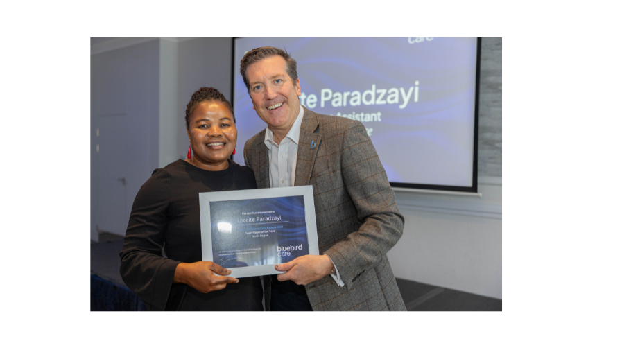 Loreite and Jonathan 