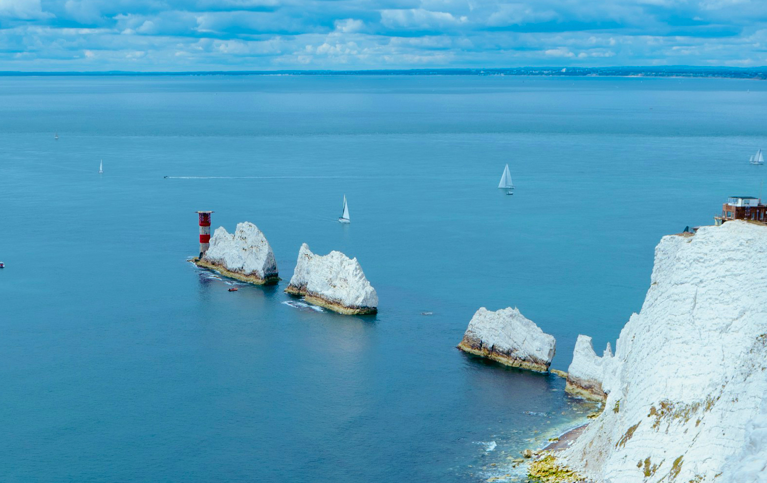 The Needles Landmark