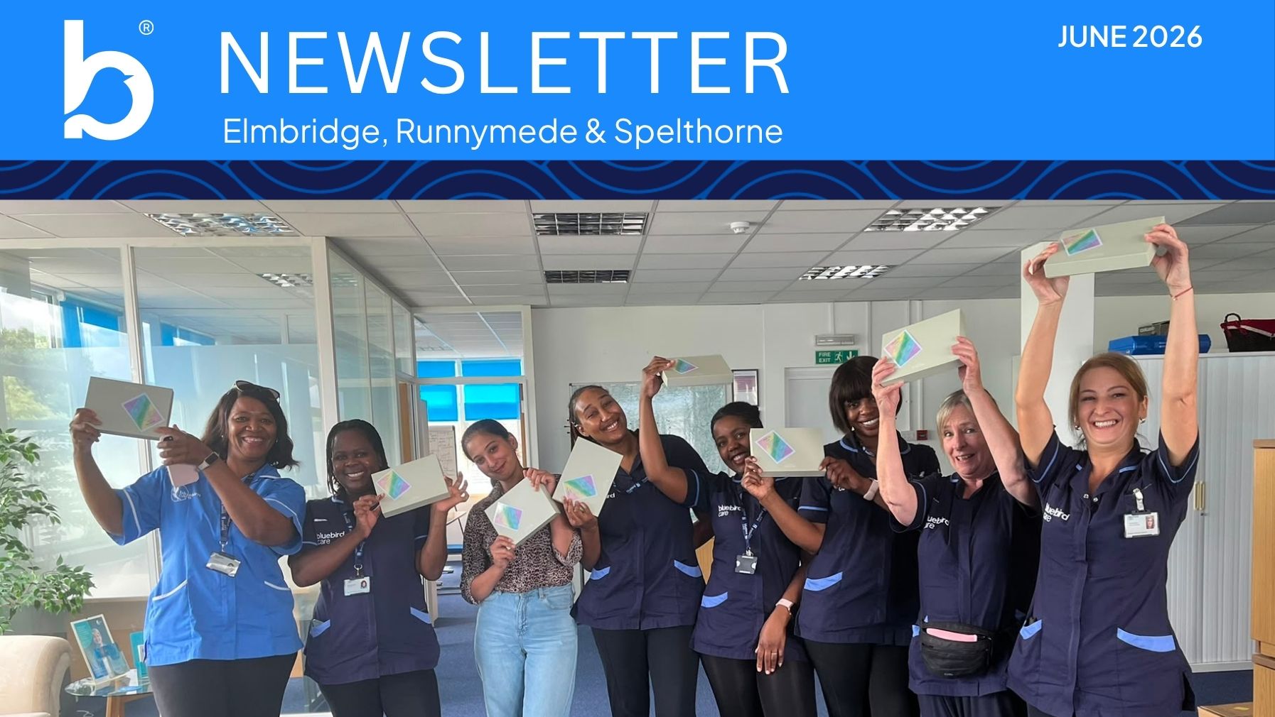 June Newsletter