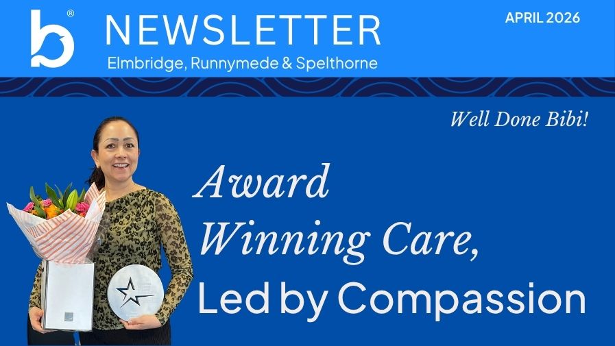 April 2026 Newsletter