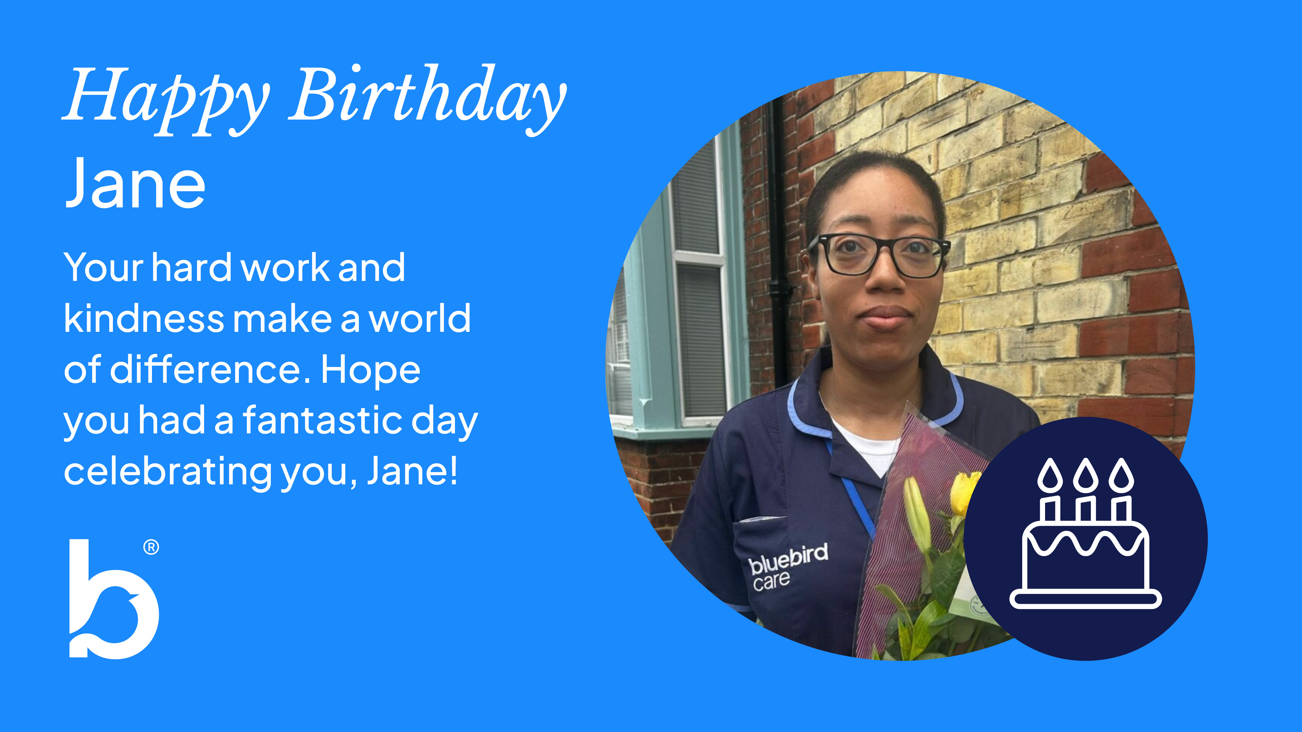 Happy Birthday, Jane! 🎉 