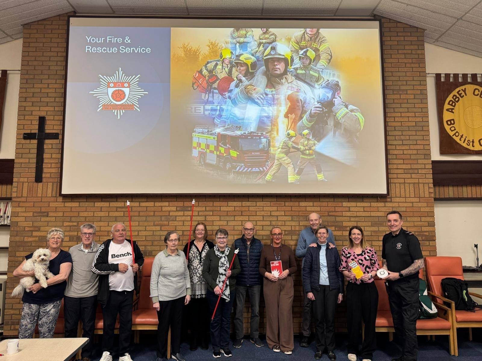 Fire and Rescue Talk