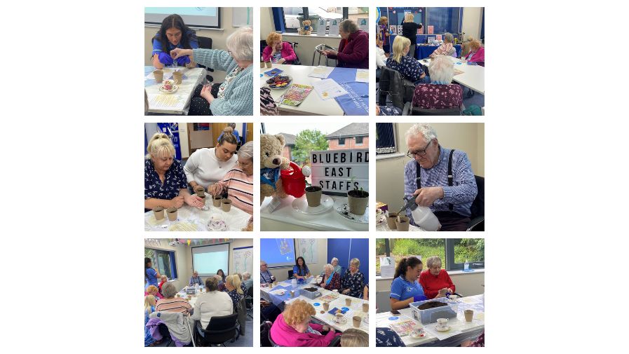 Coffee Morning ES Coffee Morning ES