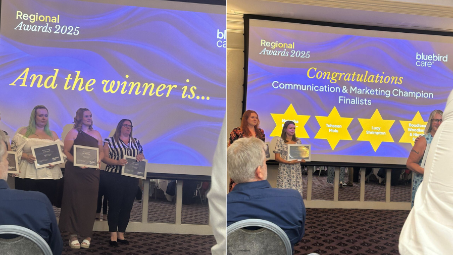 Cardiff Regional Awards 1