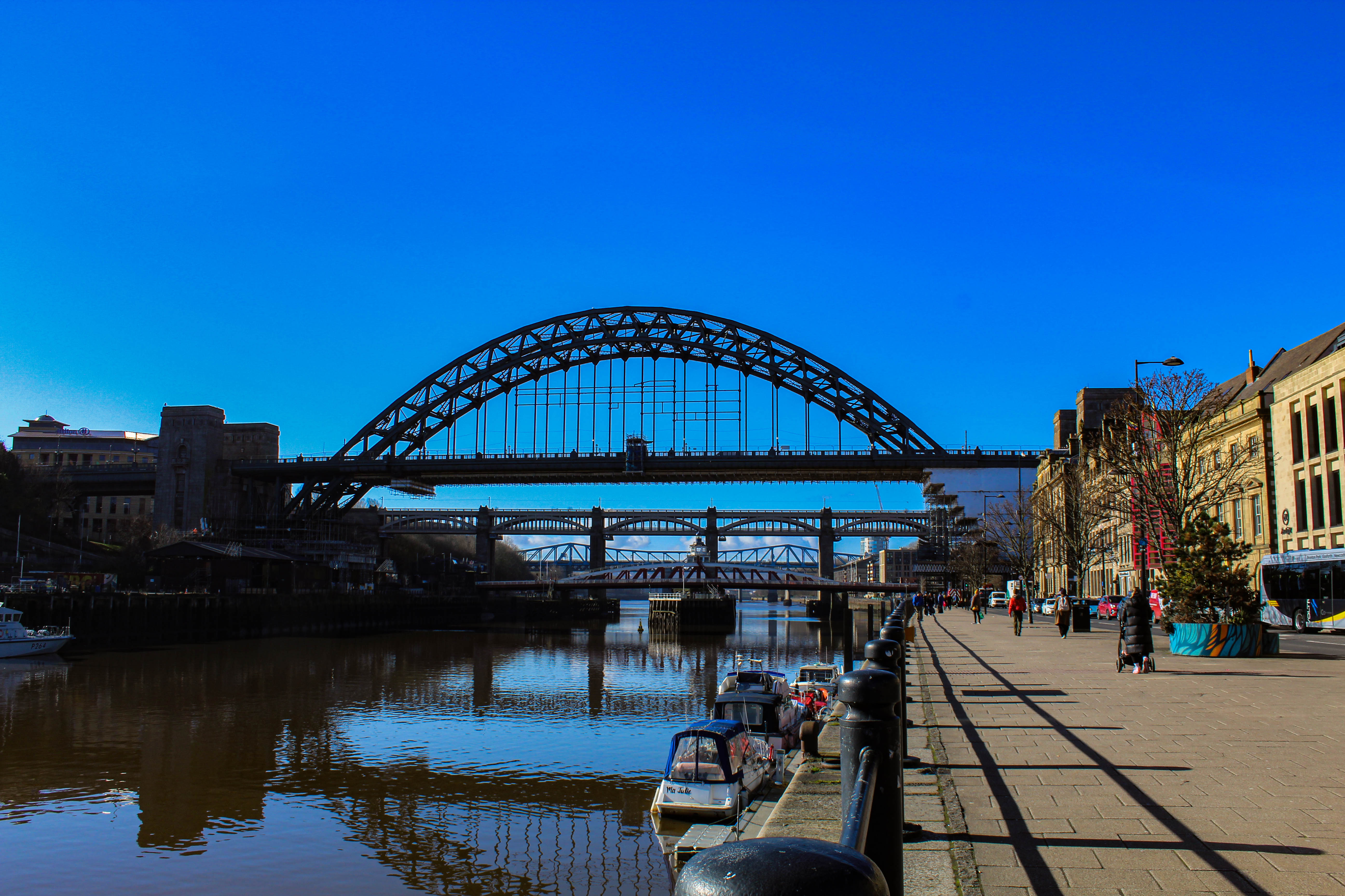 Newcastle Imagery