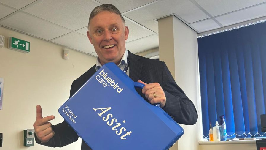 Bluebird Care Assist Bluebird Care Assist