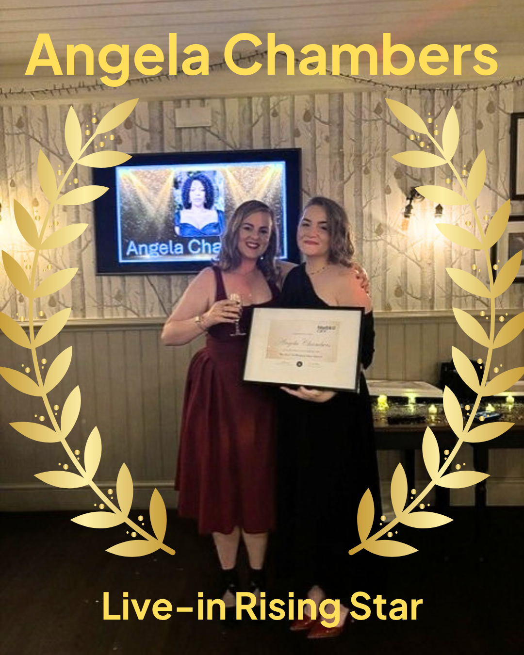 Awards Angela