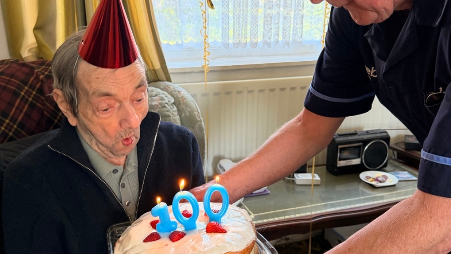 FV 100th Birthday FV 100th Birthday