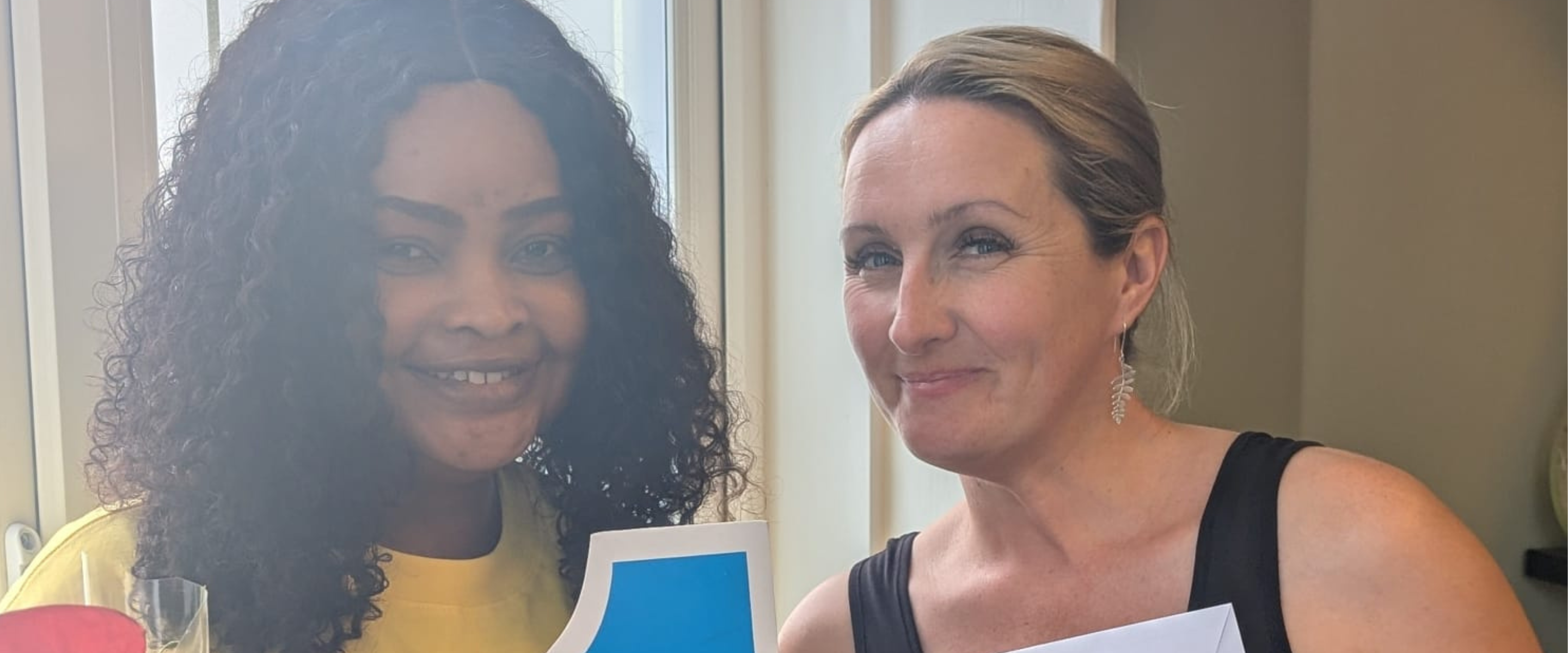 Celebrating Eniola’s One-Year Anniversary with Bluebird Care Live-in Care